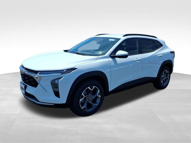 New 2026 Chevrolet Trax LT w/ LT Convenience Package FWD image 4