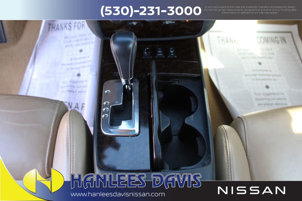 Used 2010 Nissan Maxima 3.5 SV w/ Premium Pkg image 20