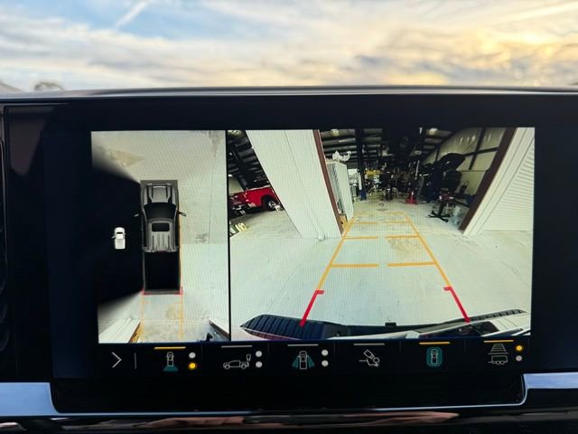 Certified 2025 Chevrolet Silverado 2500 ZR2 image 20