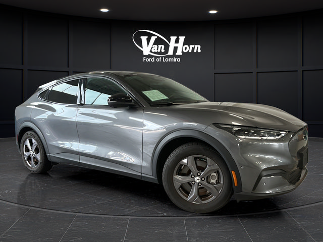 Used 2023 Ford Mustang Mach-E Select