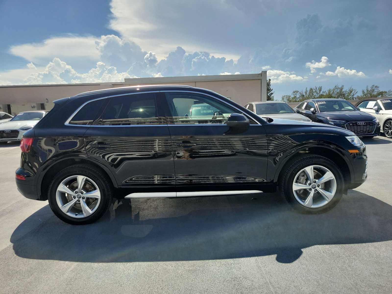 Used 2018 Audi Q5 2.0T Premium Plus AWD/4WD image 7
