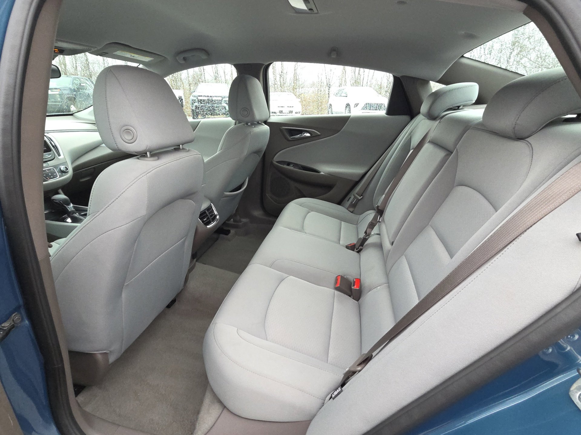 Used 2025 Chevrolet Malibu LT image 28