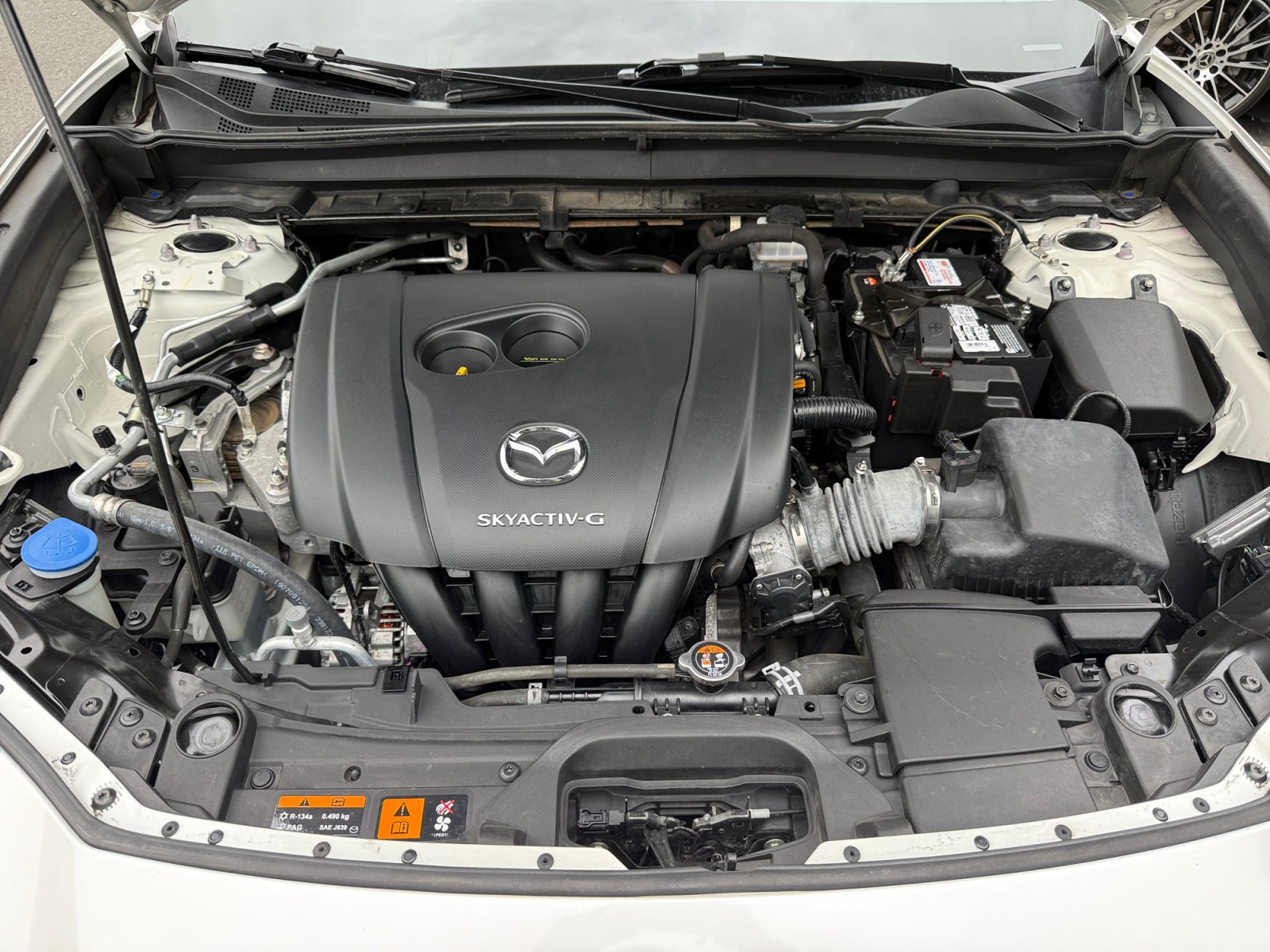 Certified 2021 MAZDA CX-30 AWD 2.5 S w/ Select Package image 20