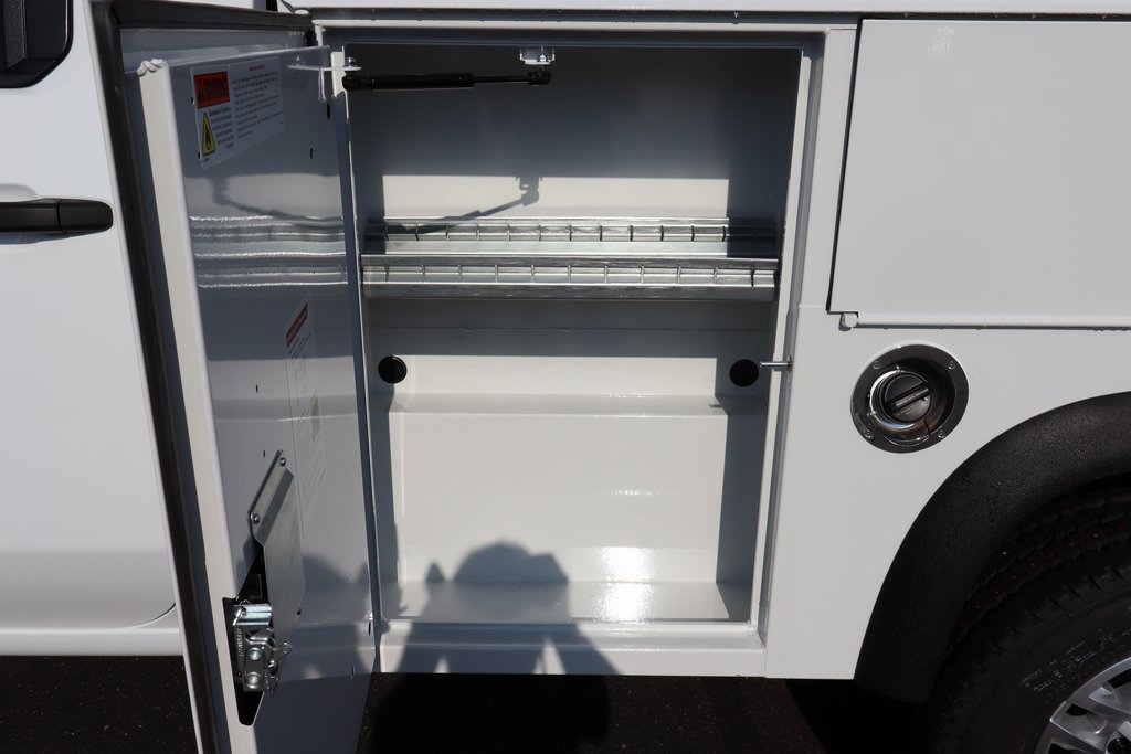 New 2025 Chevrolet Silverado 2500 W/T w/ WT Convenience Package image 26