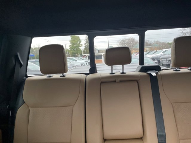Used 2024 Ford F350 Lariat w/ Lariat Ultimate Package image 22