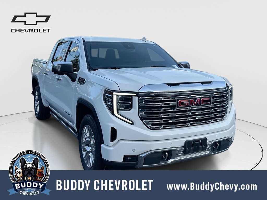 Used 2022 GMC Sierra 1500 Denali