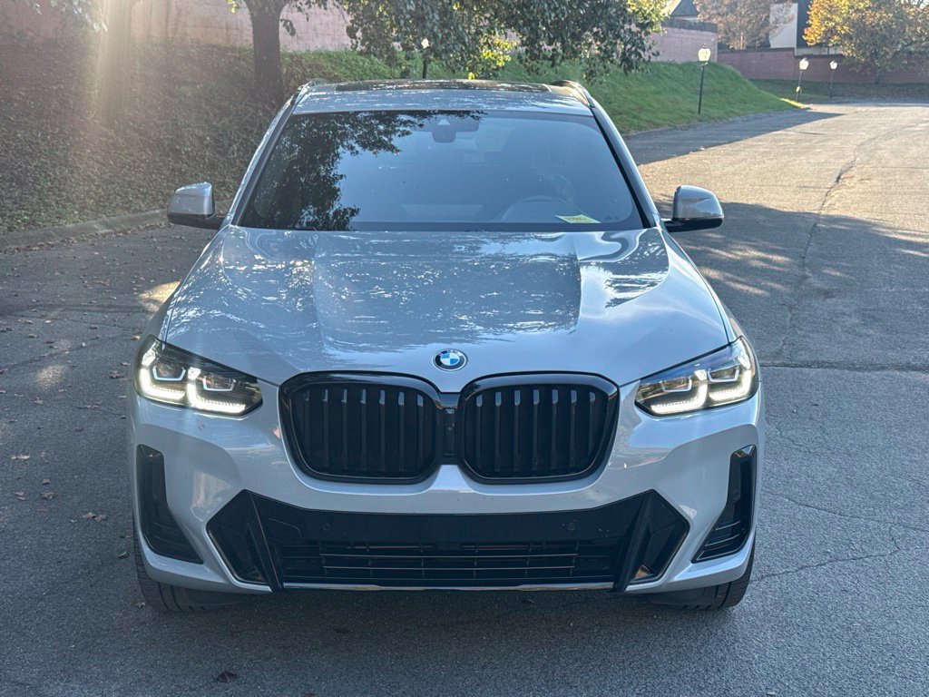 Used 2023 BMW X3 xDrive30i w/ M Sport Package AWD/4WD image 2