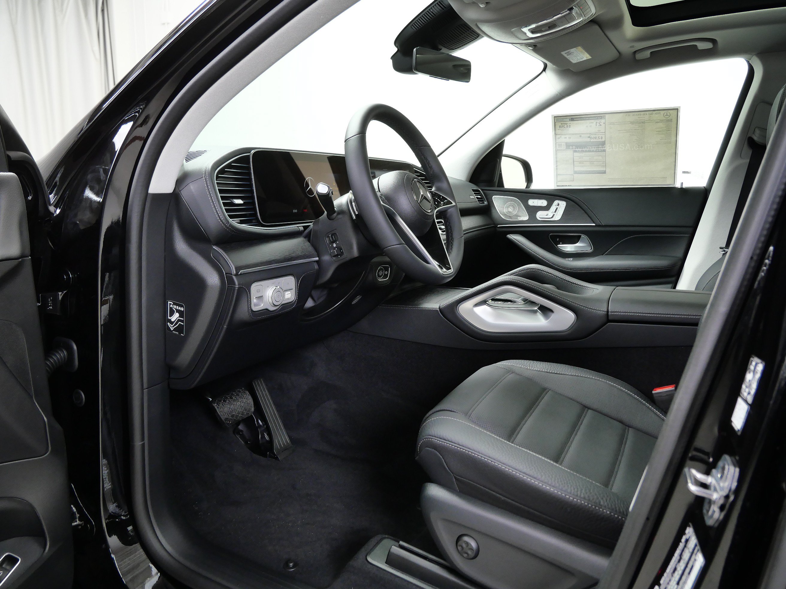New 2026 Mercedes-Benz GLE 450 4MATIC image 7