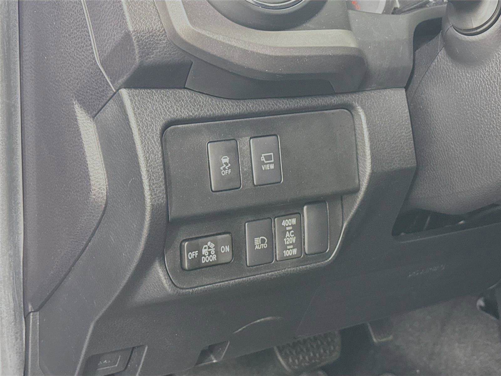 Certified 2023 Toyota Tacoma TRD Sport w/ Advanced Technology Package image 14