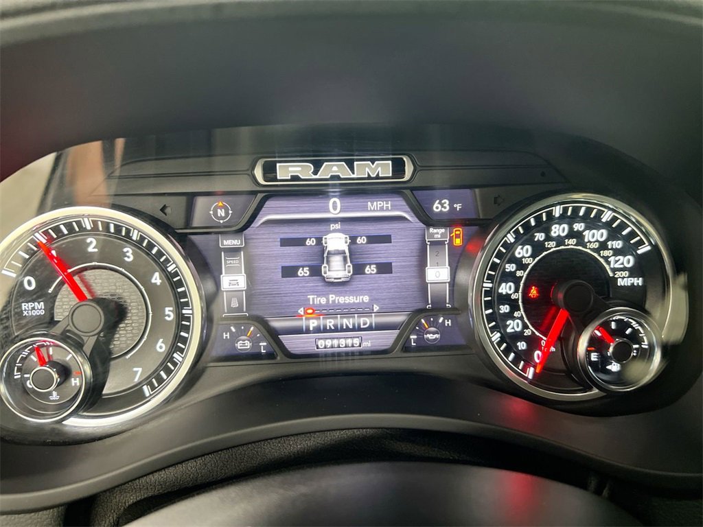 Used 2022 RAM 2500 Laramie image 11