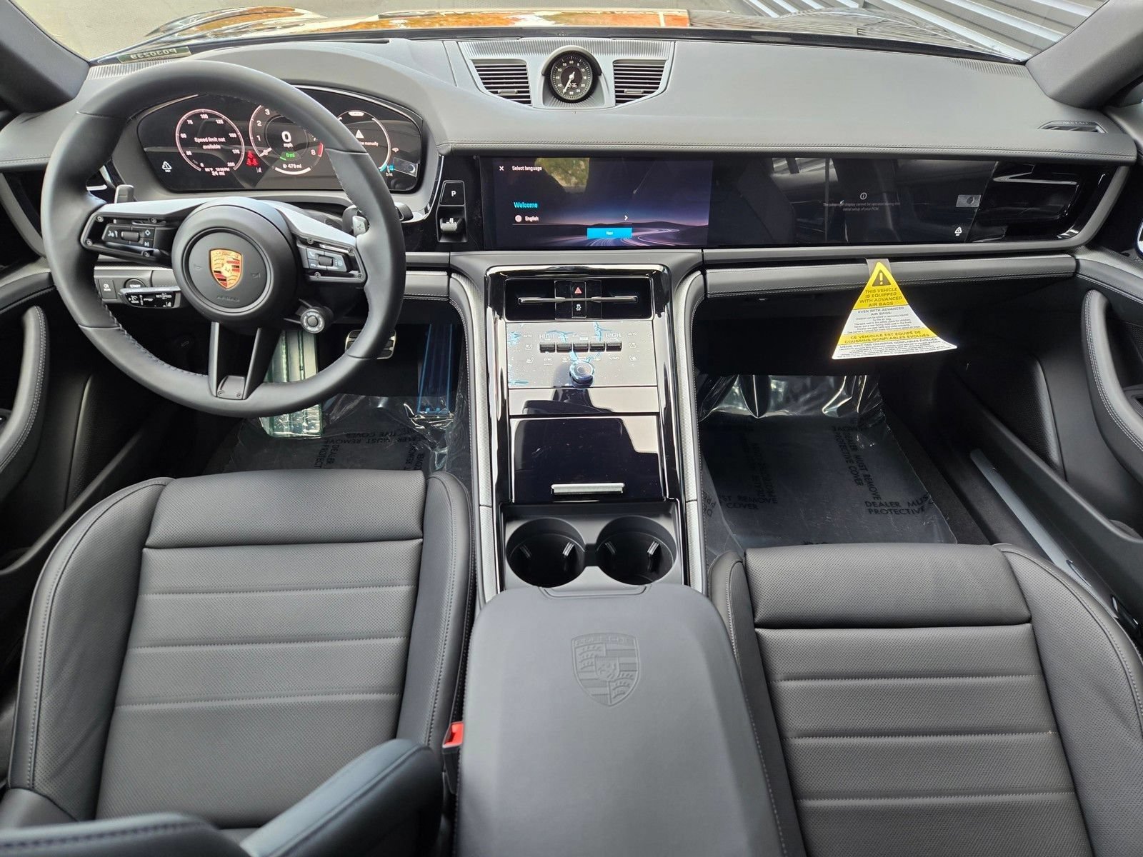 New 2026 Porsche Panamera 4 E-Hybrid AWD/4WD image 13
