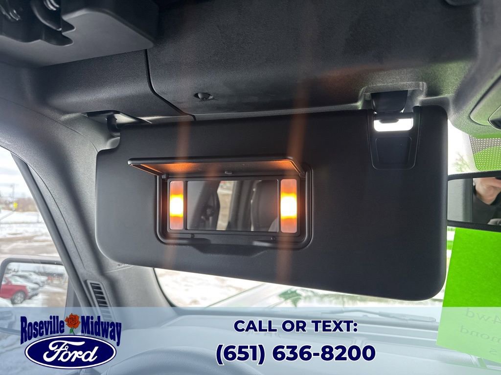 Used 2024 Ford Bronco Black Diamond image 25