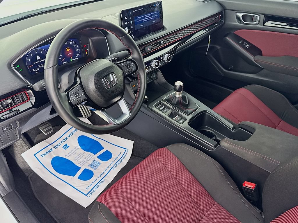 Used 2025 Honda Civic Si image 17