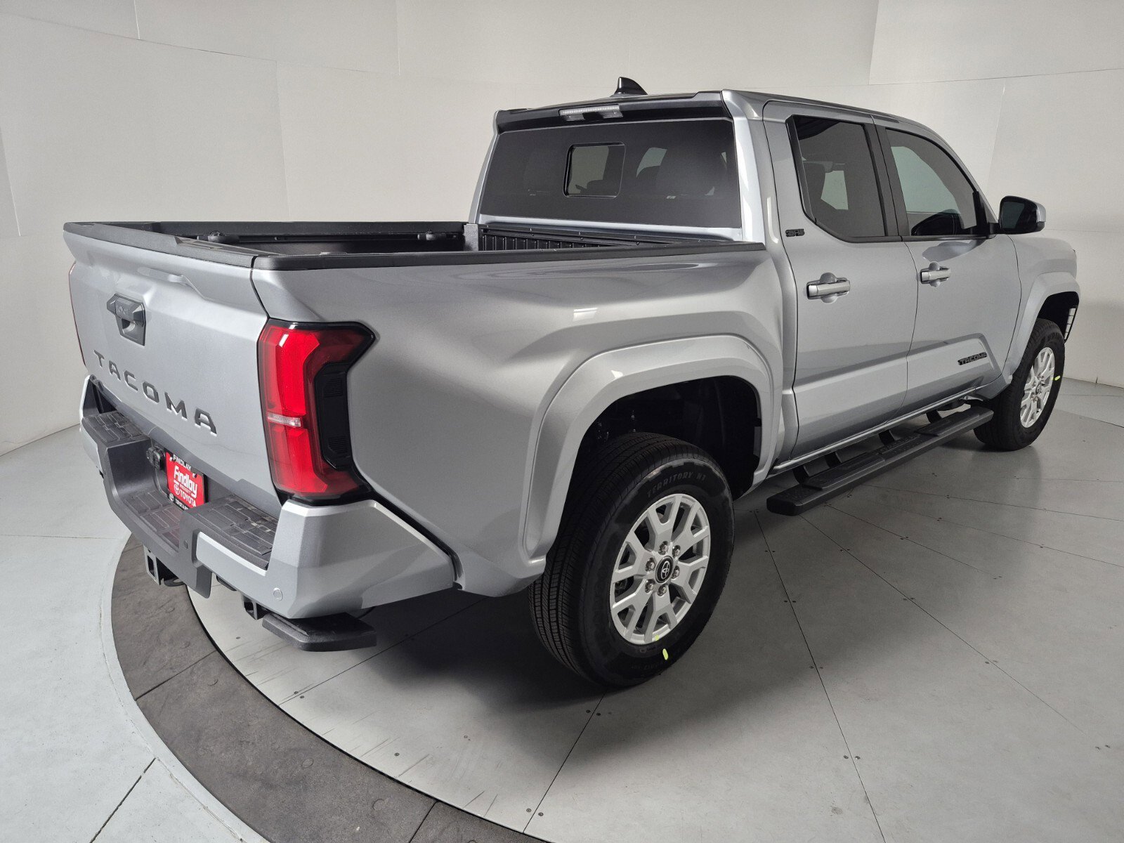 New 2026 Toyota Tacoma SR5 image 4