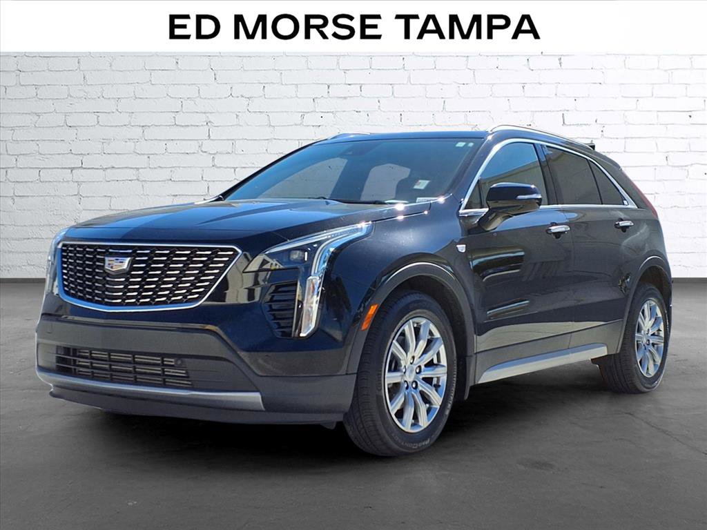 Certified 2023 Cadillac XT4 Premium Luxury w/ Cold Weather Package