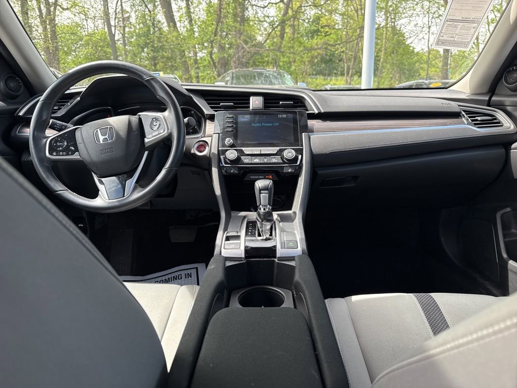 Used 2021 Honda Civic EX image 17