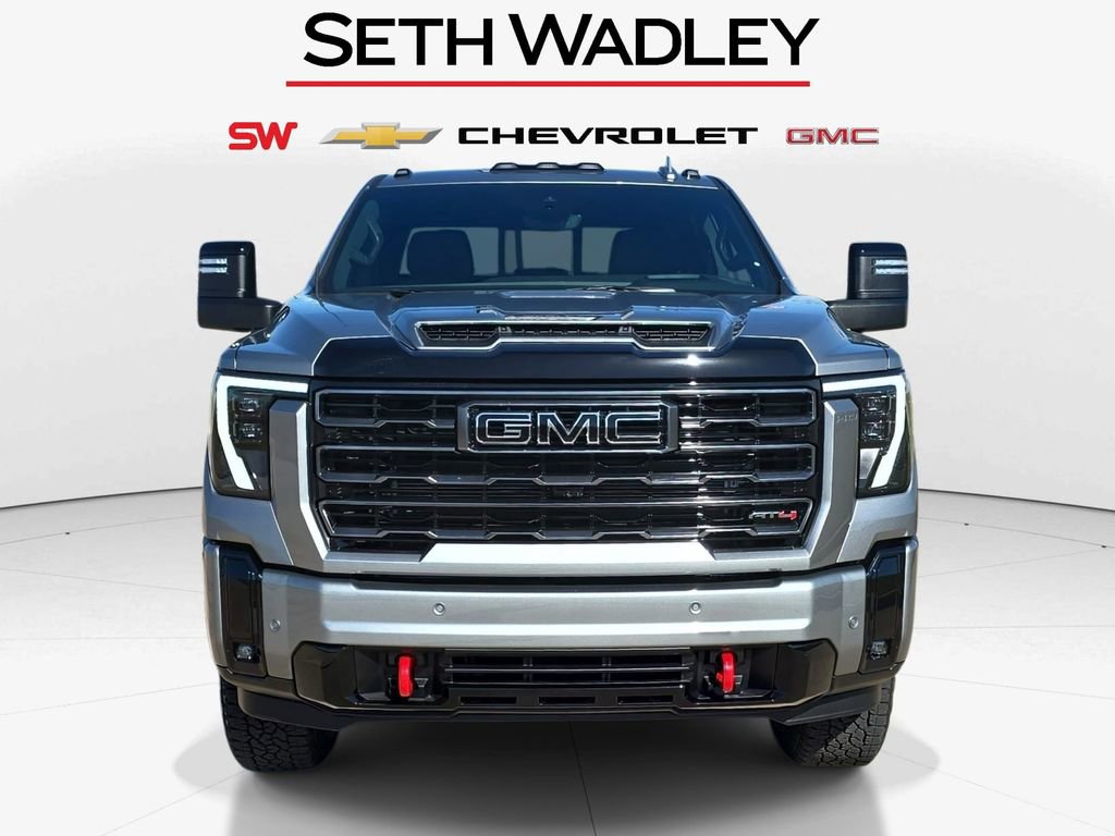 New 2026 GMC Sierra 2500 AT4 w/ AT4 Premium Plus Package AWD/4WD image 2