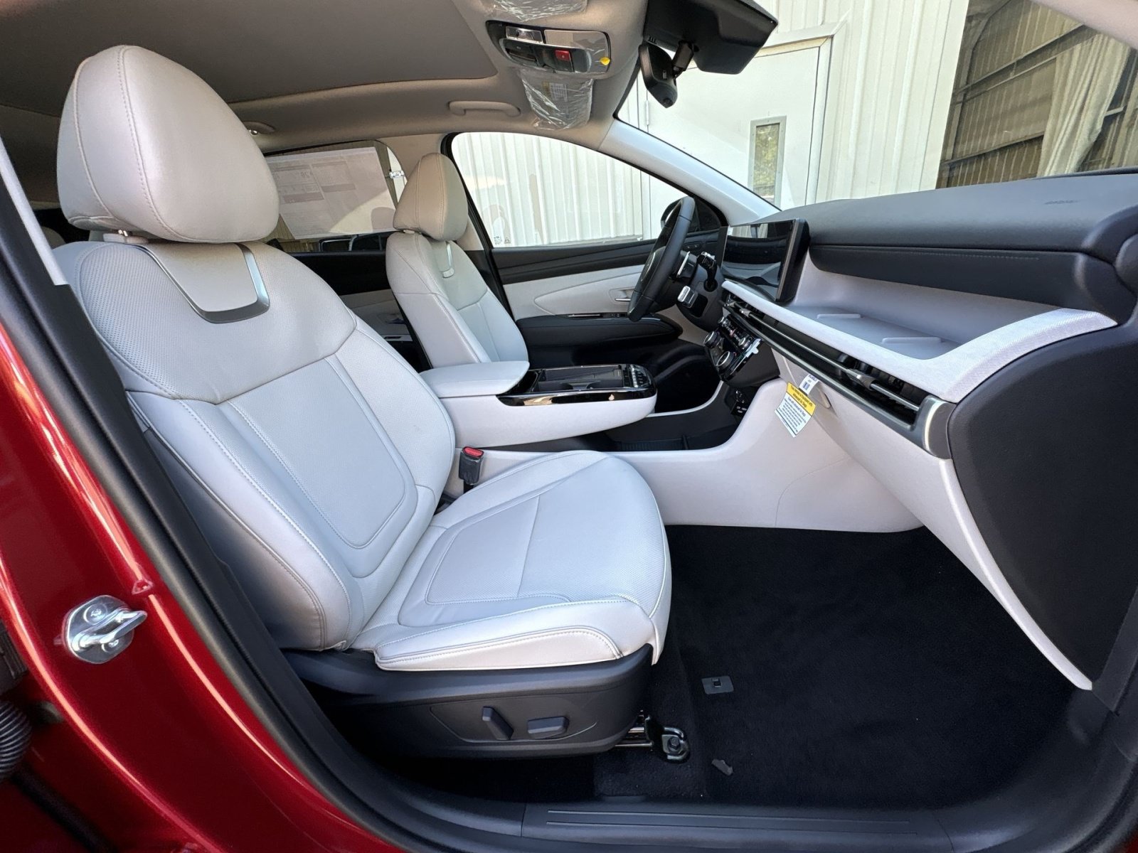 New 2026 Hyundai Tucson Limited AWD/4WD image 27