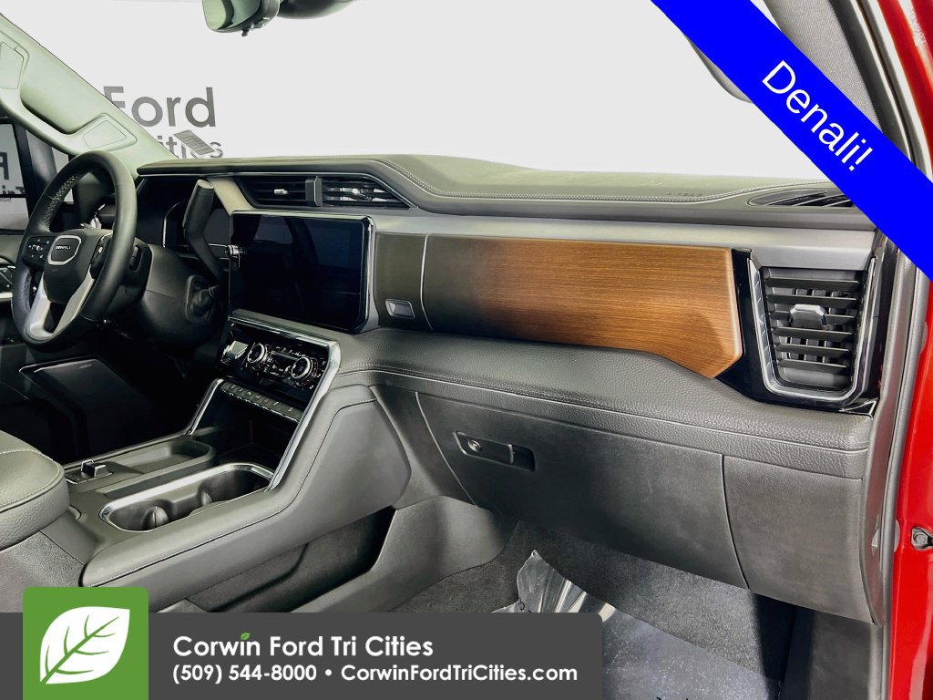 Used 2024 GMC Sierra 2500 Denali w/ Denali Reserve Package AWD/4WD image 30