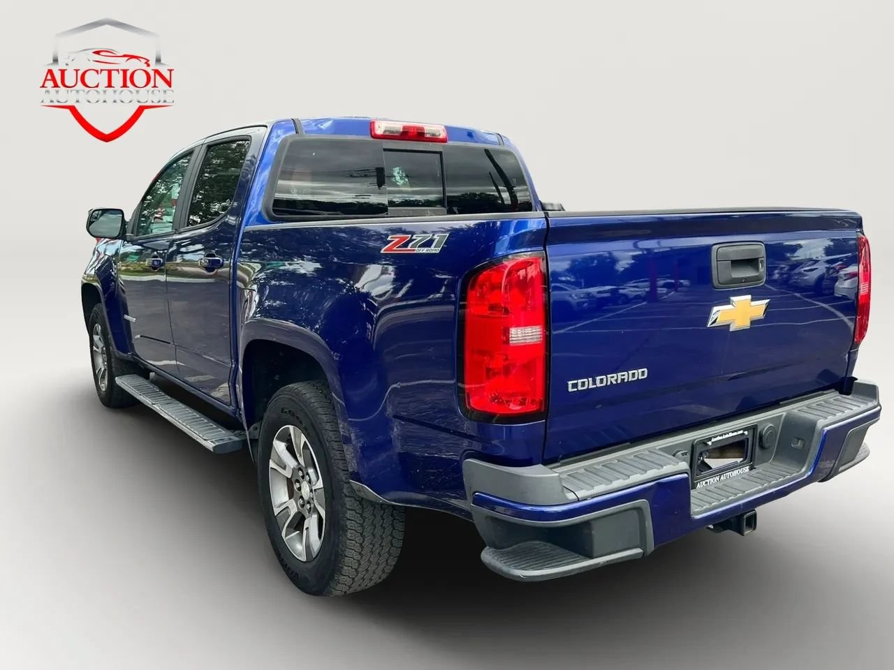 Used 2016 Chevrolet Colorado Z71 AWD/4WD image 7