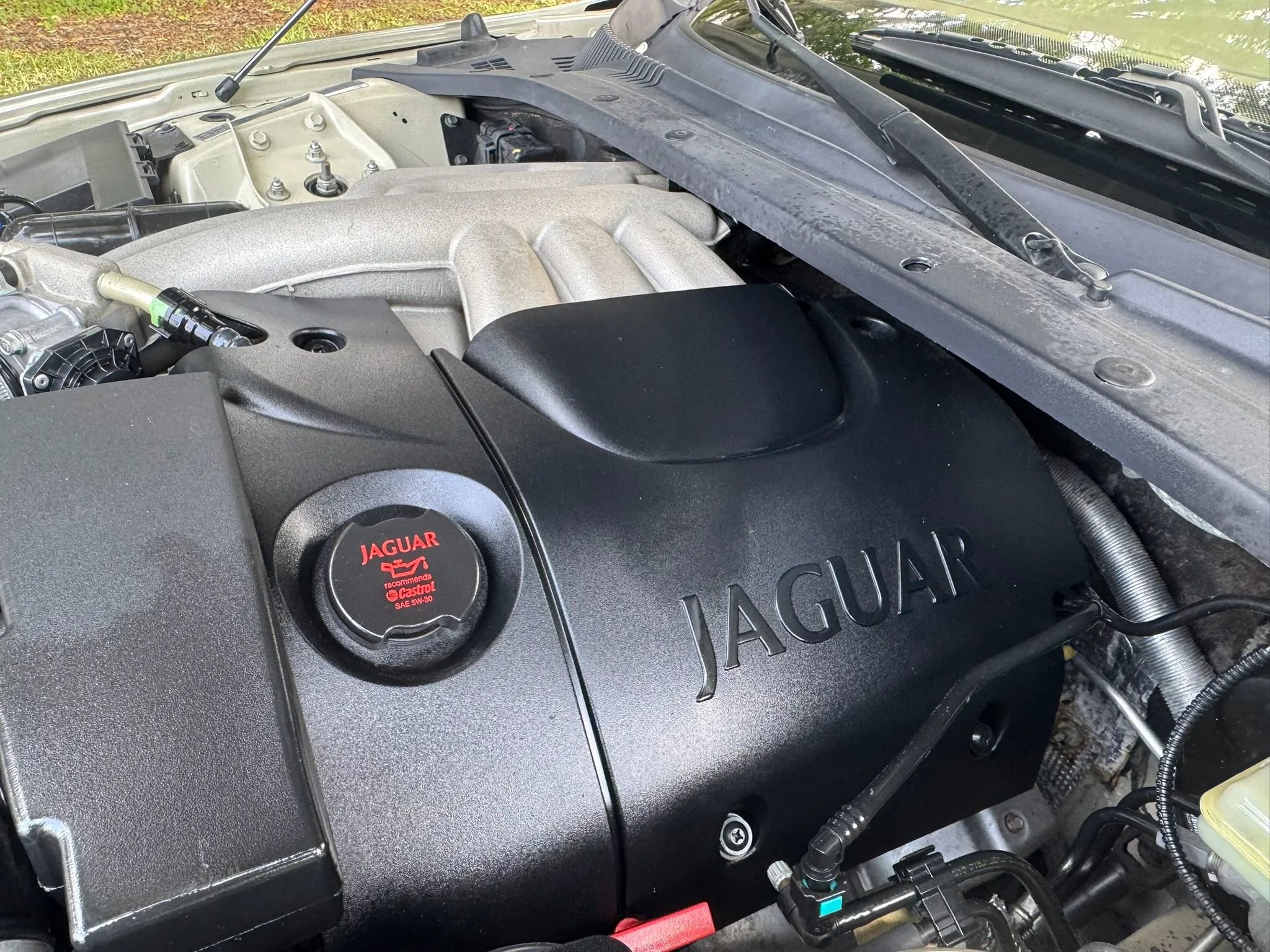 Used 2006 Jaguar S-TYPE 3.0 RWD image 42