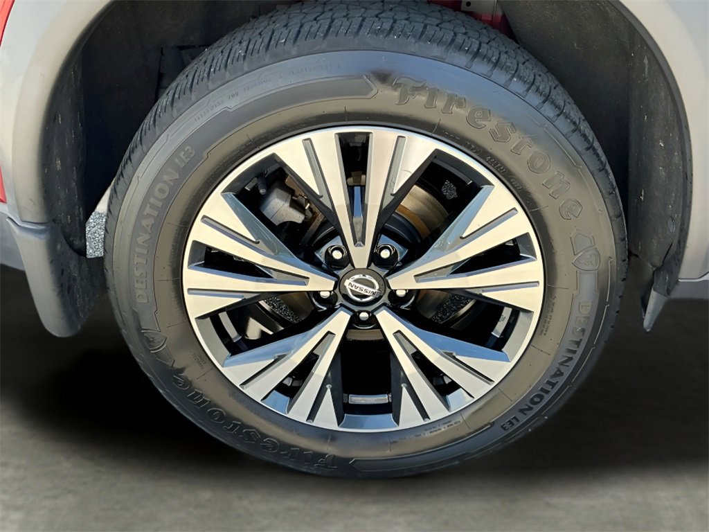 Used 2021 Nissan Rogue SV image 14