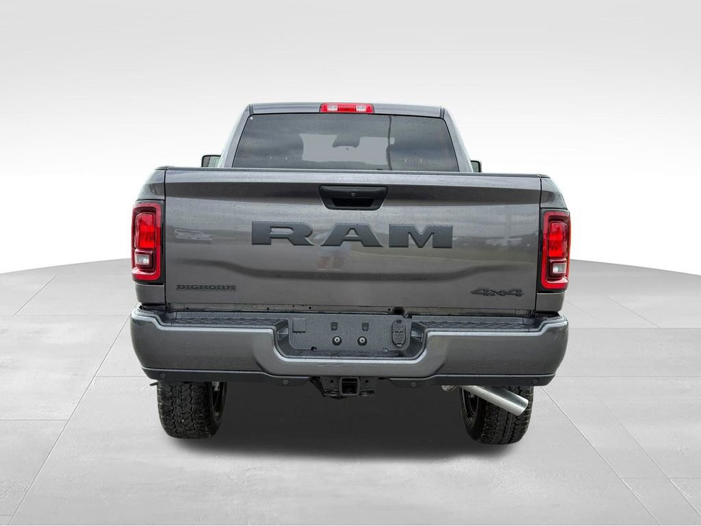 New 2026 RAM 2500 Big Horn AWD/4WD image 5