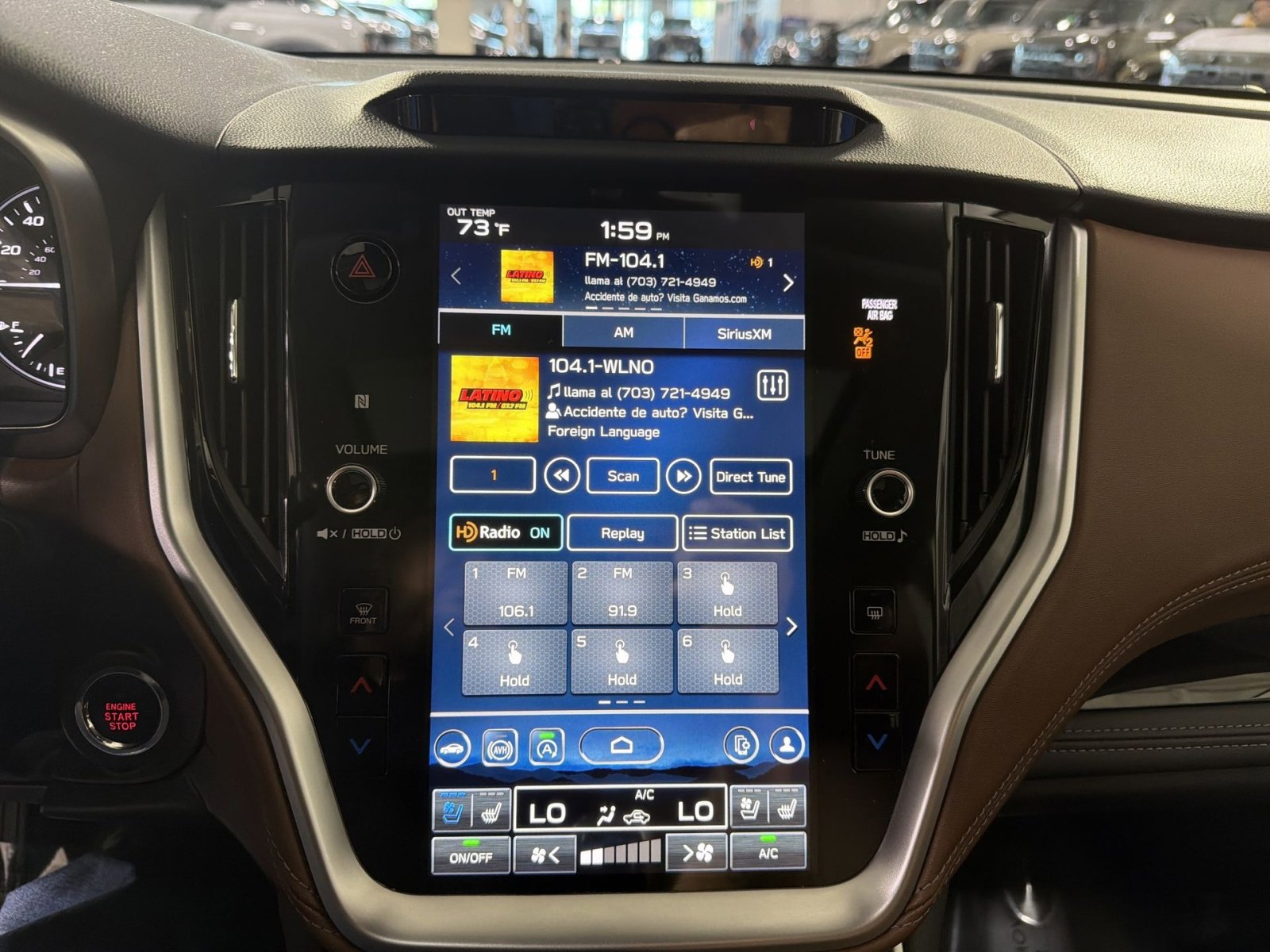 Used 2024 Subaru Outback Touring image 35