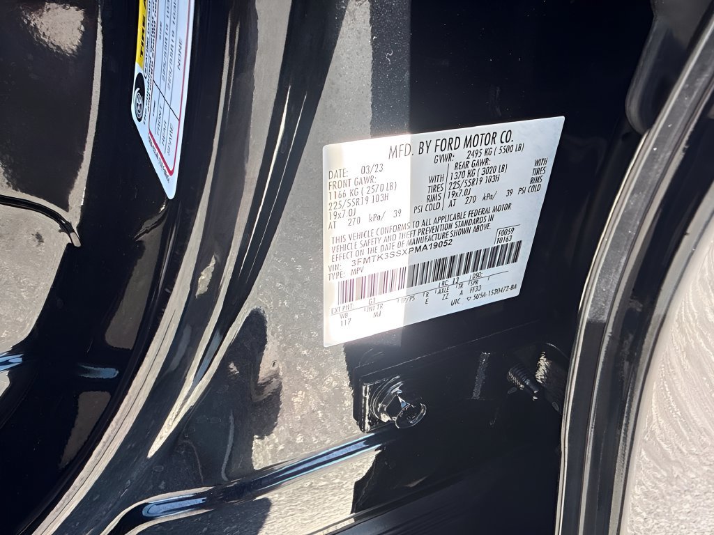 Used 2023 Ford Mustang Mach-E Premium AWD/4WD image 32