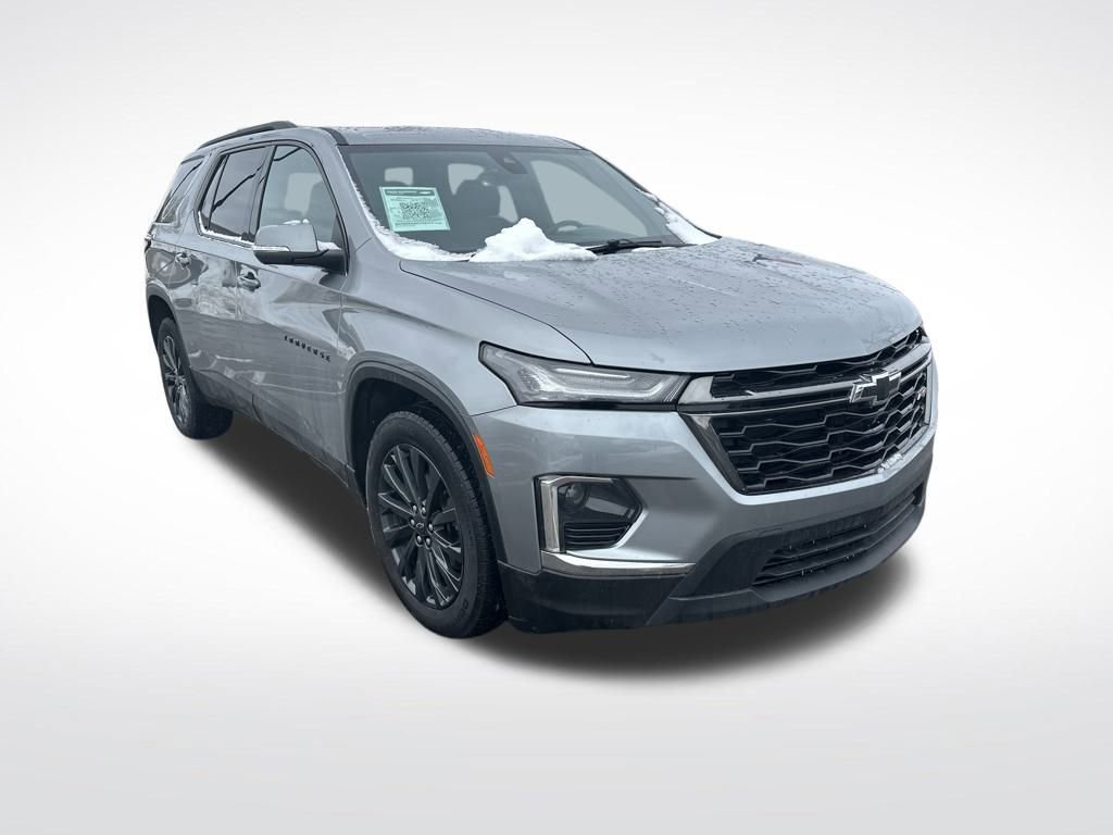 Certified 2023 Chevrolet Traverse RS w/ LPO, Floor Liner Package image 7