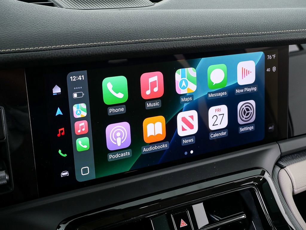 New 2026 Porsche Panamera image 16