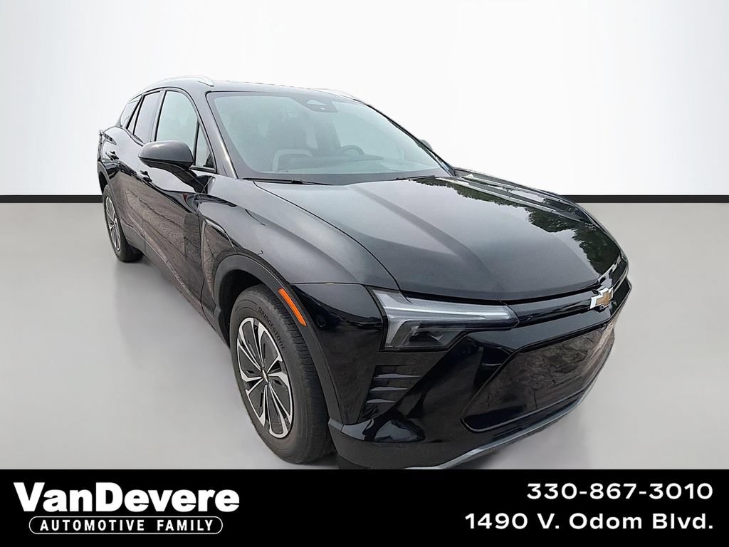 Used 2024 Chevrolet Blazer EV LT AWD/4WD video 1