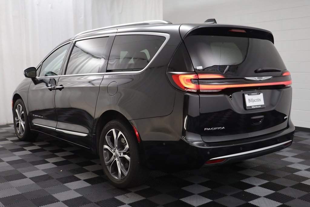 Used 2021 Chrysler Pacifica Pinnacle image 17