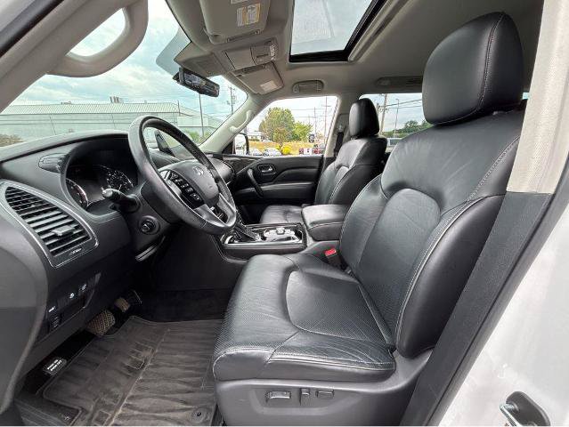 Used 2023 INFINITI QX80 Luxe w/ All-Season Package AWD/4WD image 17