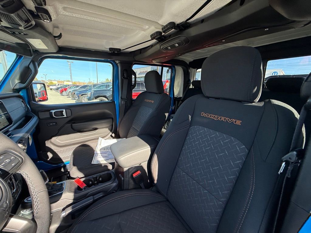 New 2026 Jeep Gladiator Mojave image 13