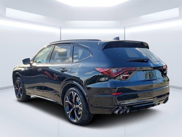 Used 2025 Acura MDX Type S image 3