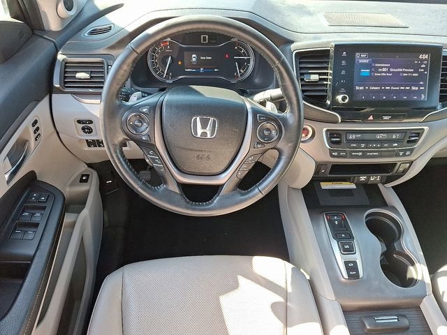 Used 2021 Honda Ridgeline RTL-E image 12