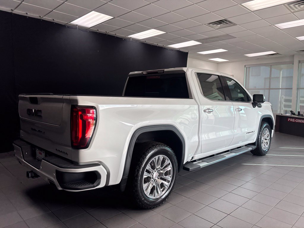 Used 2020 GMC Sierra 1500 Denali AWD/4WD image 3