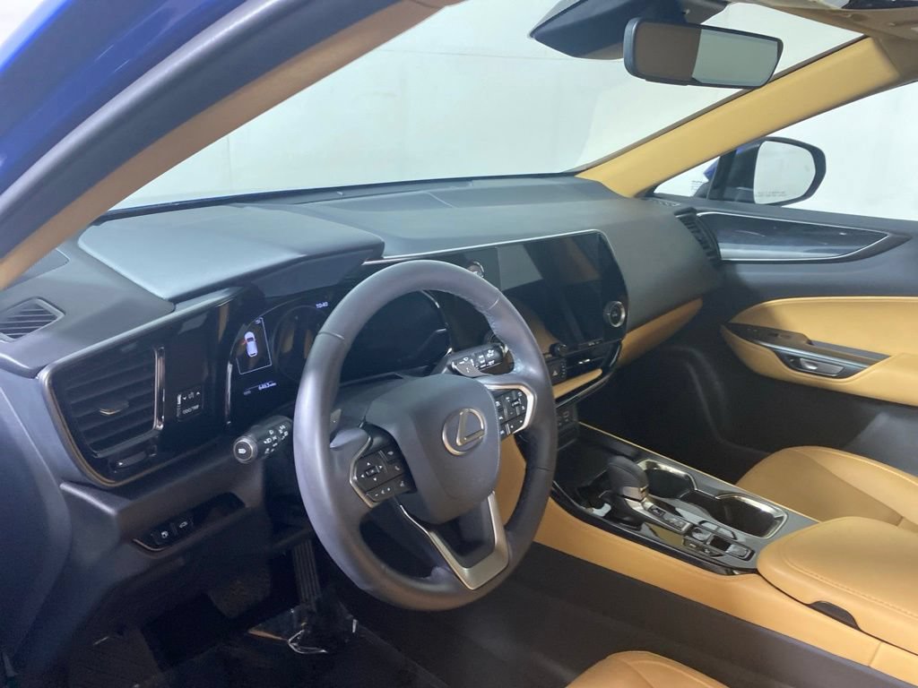 Certified 2025 Lexus NX 350 AWD w/ Accessory Package (2T) image 12