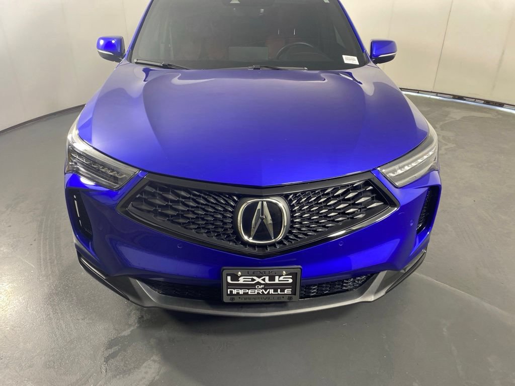 Used 2023 Acura RDX A-Spec AWD/4WD image 7