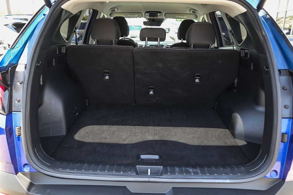 Certified 2024 Hyundai Tucson SEL FWD image 26