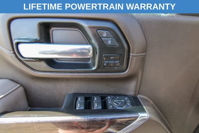 Used 2020 Chevrolet Silverado 2500 LTZ w/ LTZ Convenience Package AWD/4WD image 16