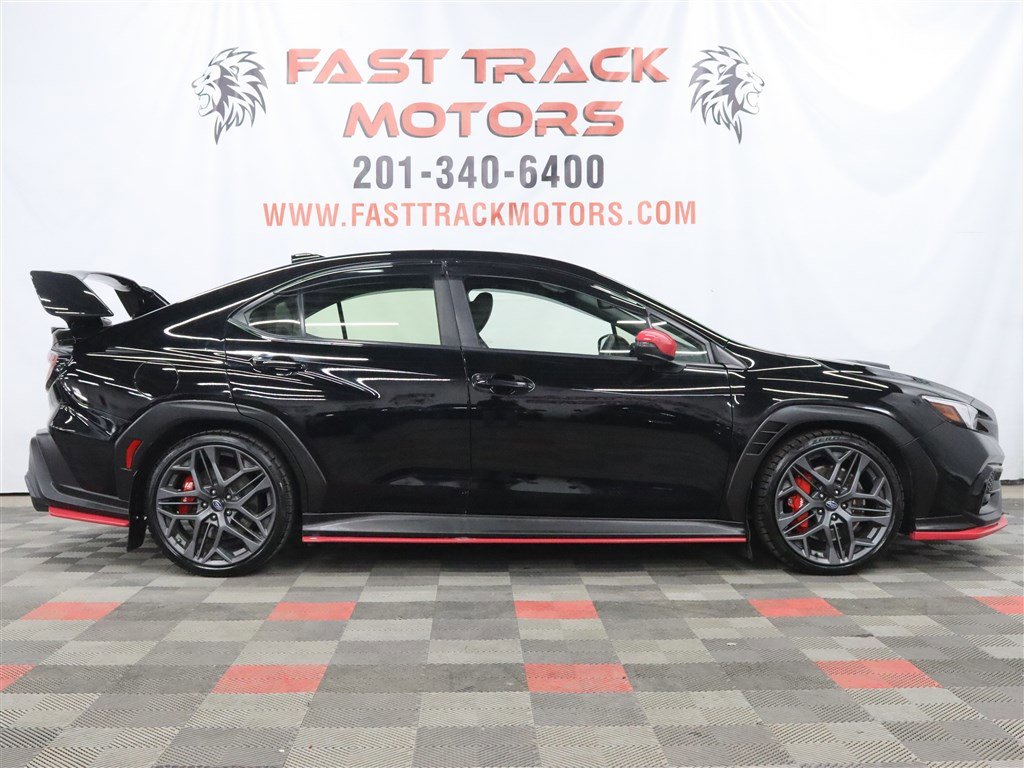 Used 2024 Subaru WRX TR AWD/4WD image 8