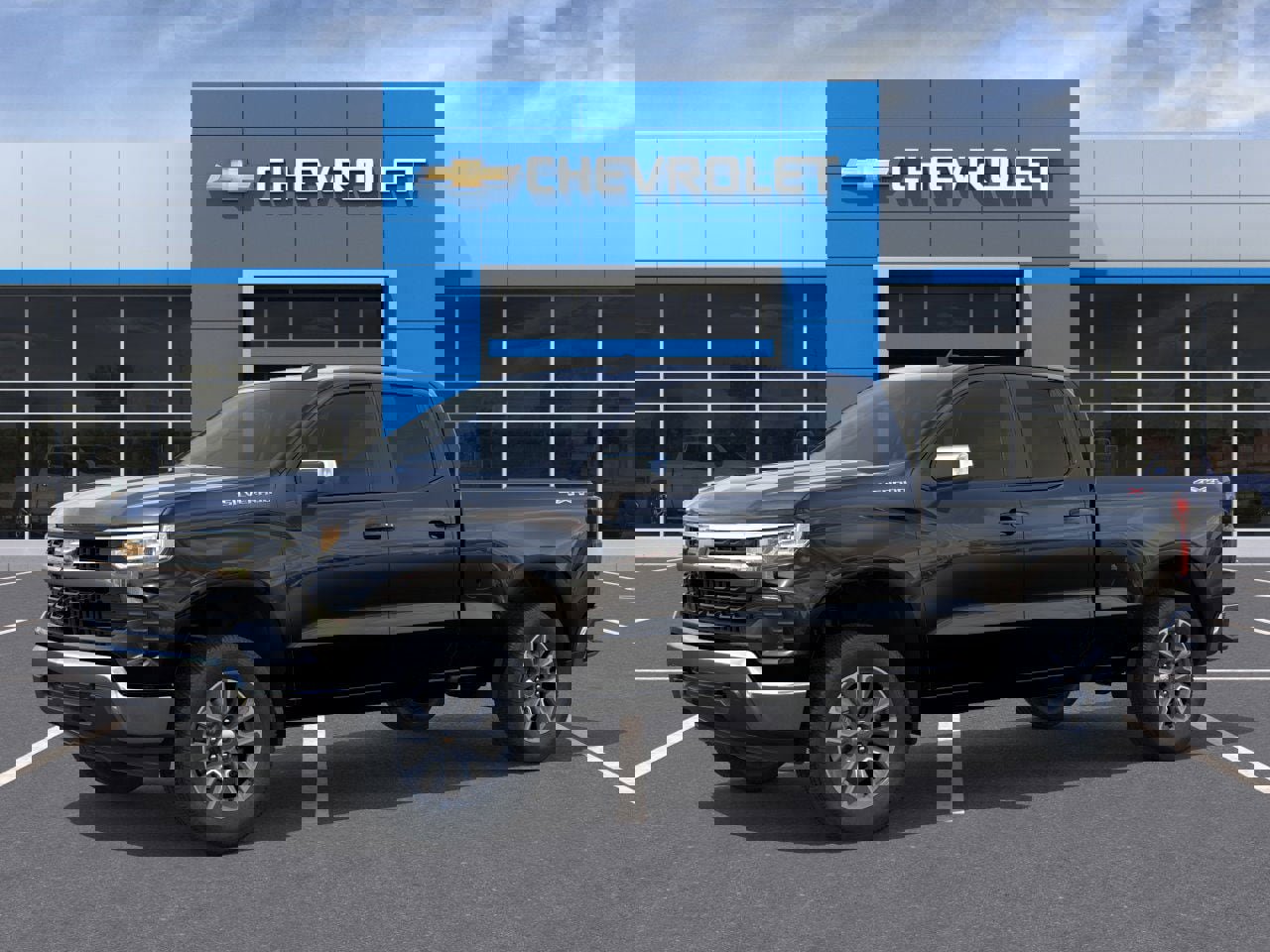 New 2026 Chevrolet Silverado 1500 LT image 3