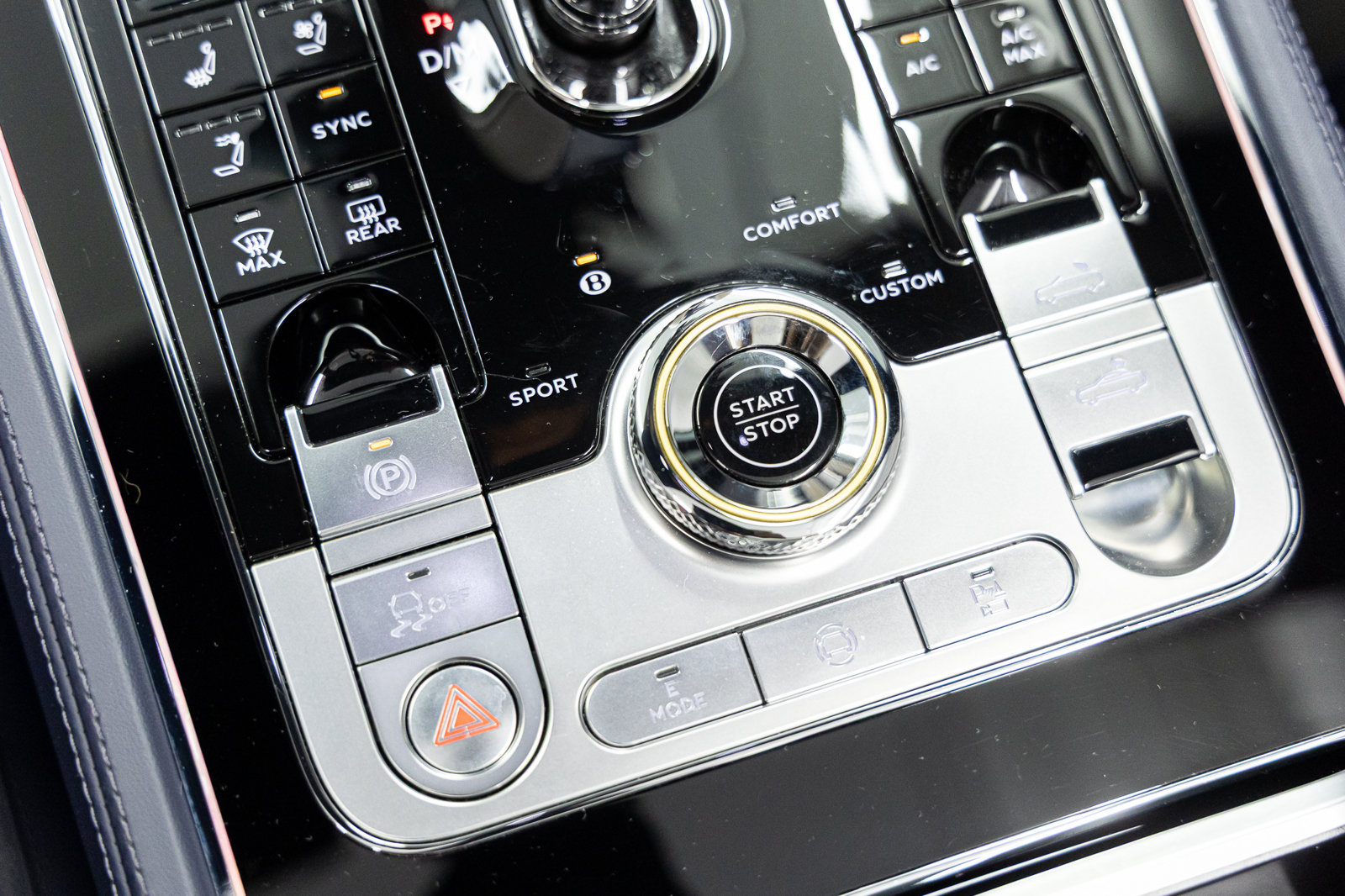Certified 2025 Bentley Continental GT Speed w/ First Edition Specification AWD/4WD image 45