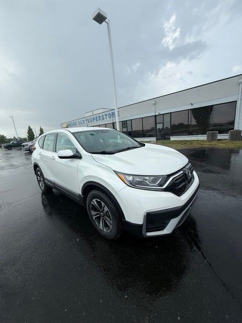 Used 2021 Honda CR-V Special Edition image 2