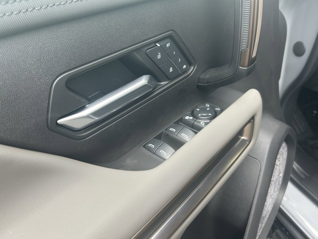 New 2025 GMC Hummer EV 3X image 16