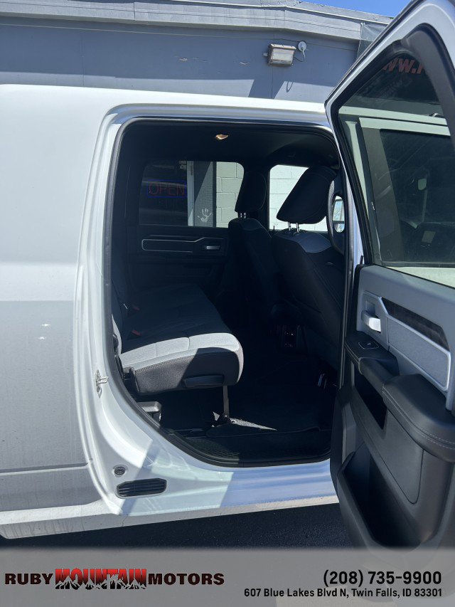 Used 2023 RAM 3500 Big Horn w/ Safety Group AWD/4WD image 24