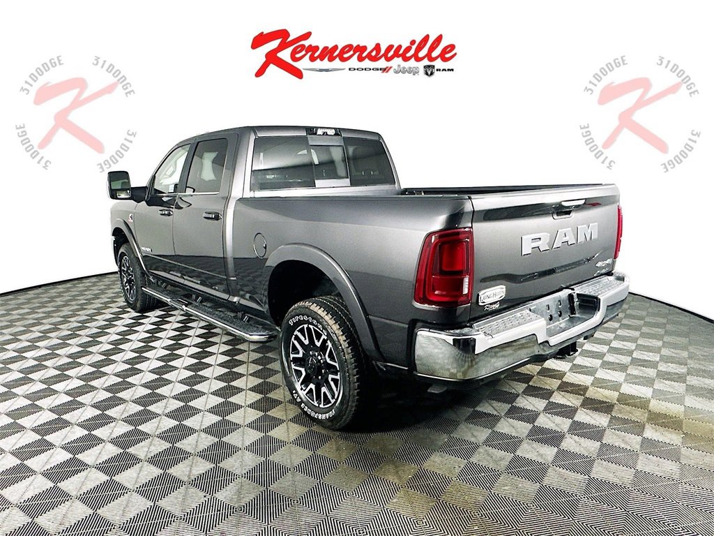 New 2026 RAM 2500 Limited w/ Towing Technology Group image 5
