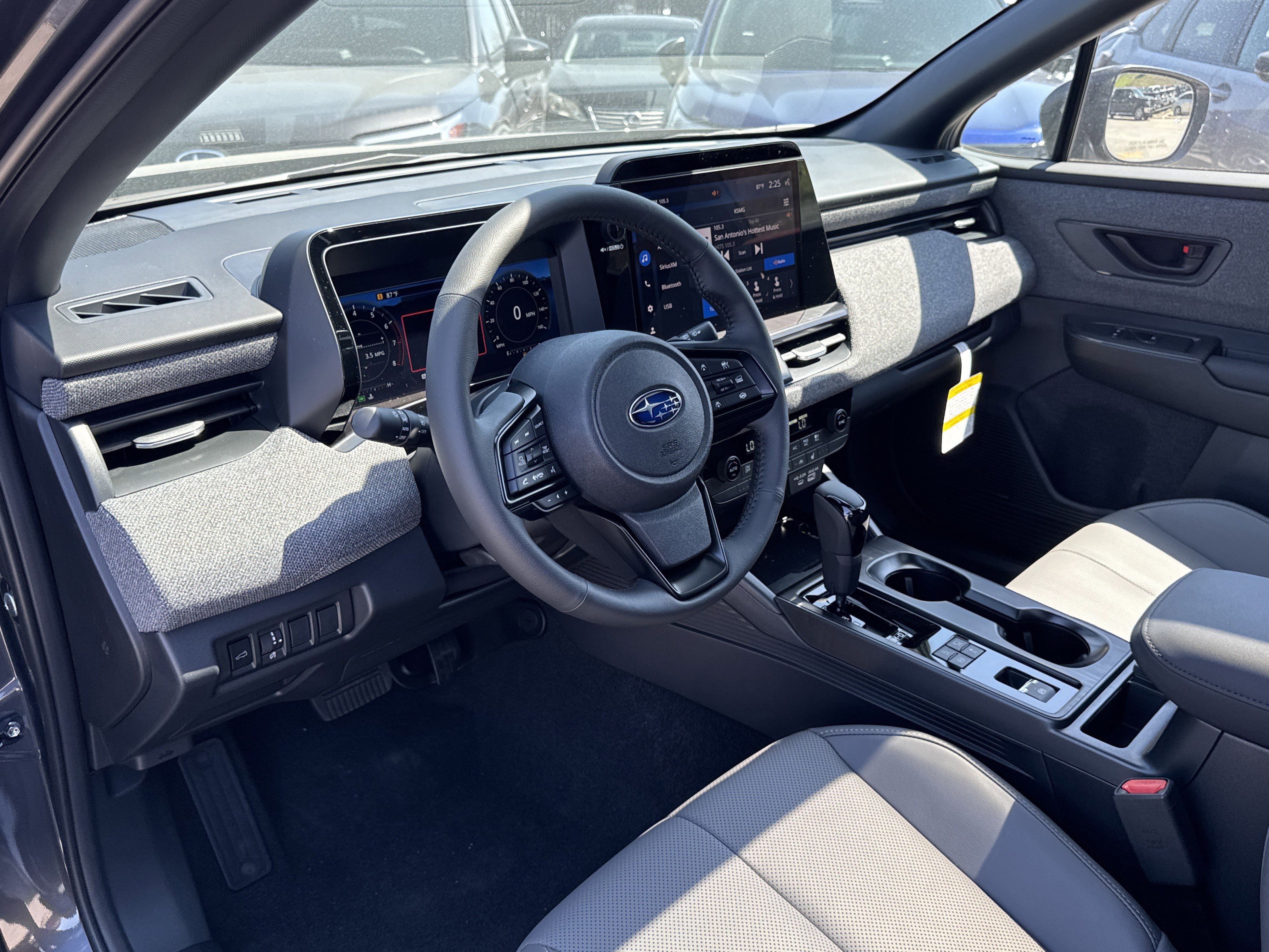 New 2026 Subaru Outback Limited XT image 26